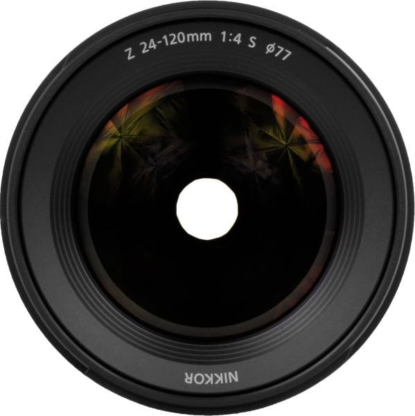 Nikon Z 24-120mm f/4 S Lens