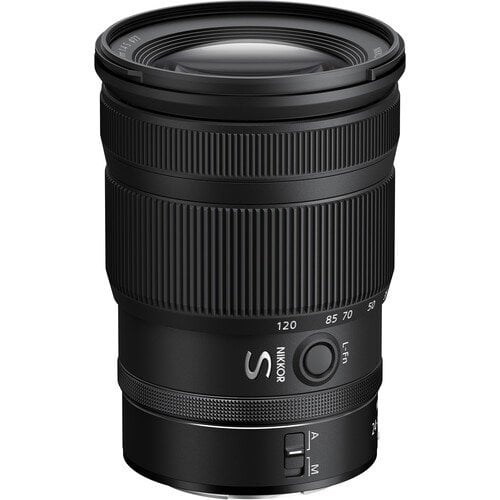 Nikon Z 24-120mm f/4 S Lens ( 5.833 ₺ Geri Ödeme )