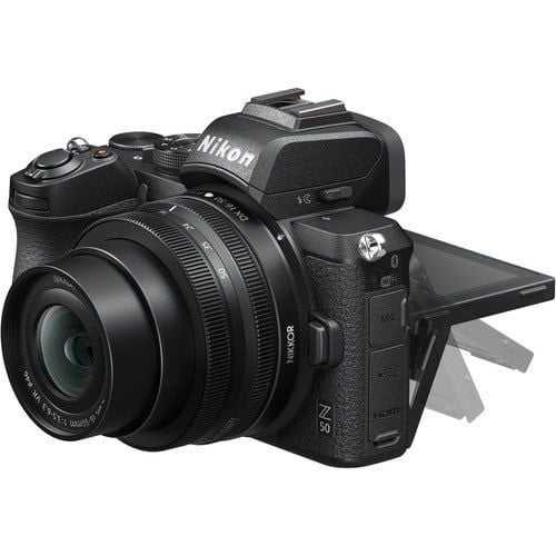 Nikon Z50 16-50mm Kit