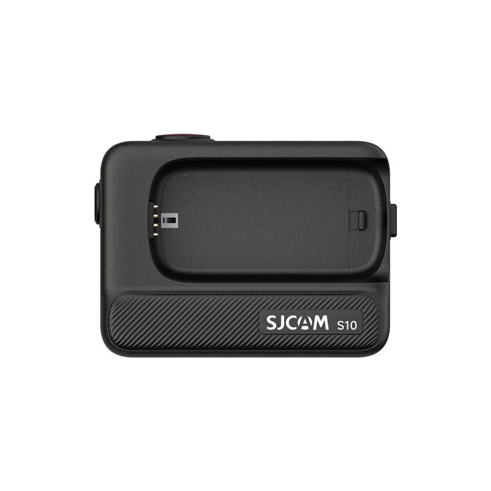 Sjcam S10 4K POV Aksiyon Kamerası Siyah