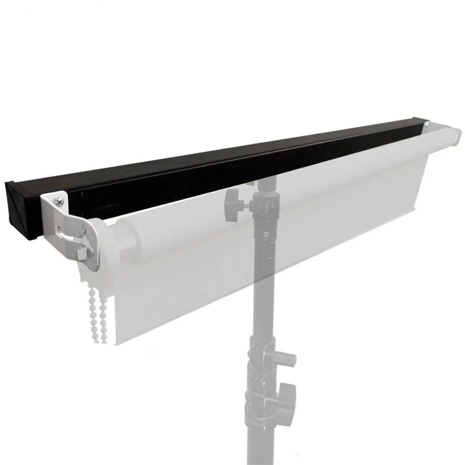 Stüdyo Teknik T Profil 160cm (160cm Fonlar İçin)