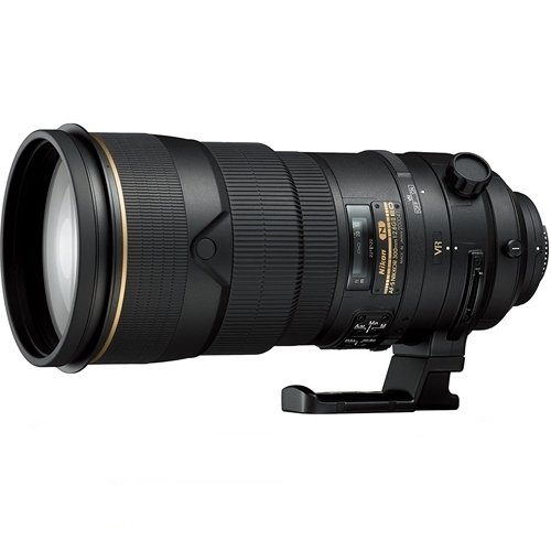 Nikon AF-S 300mm f/2.8G ED VR II Lens