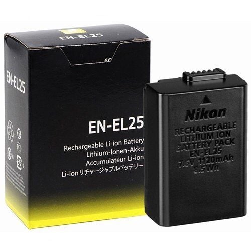Nikon EN-EL25A Batarya