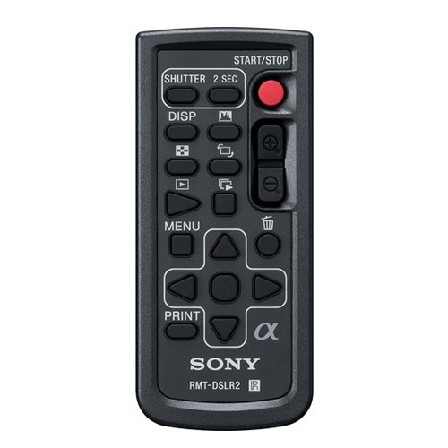 Sony RMT-DSLR2 Kumanda