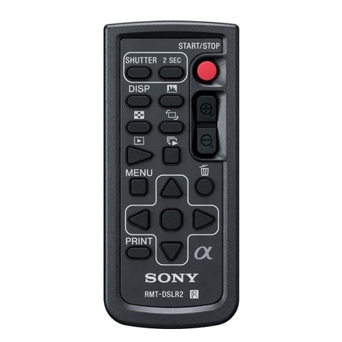 Sony RMT-DSLR2 Kumanda