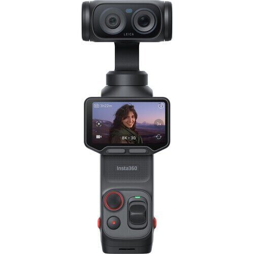 Insta360 Luna Ultra Creator Bundle