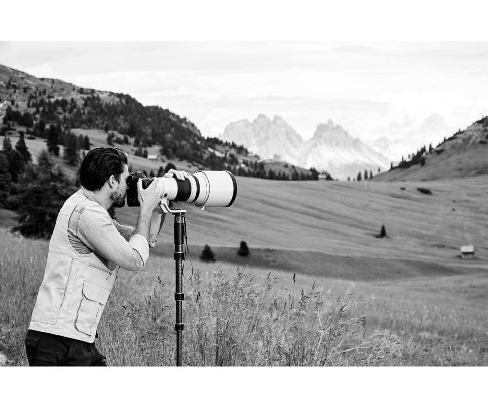 Gitzo 2542 Monopod