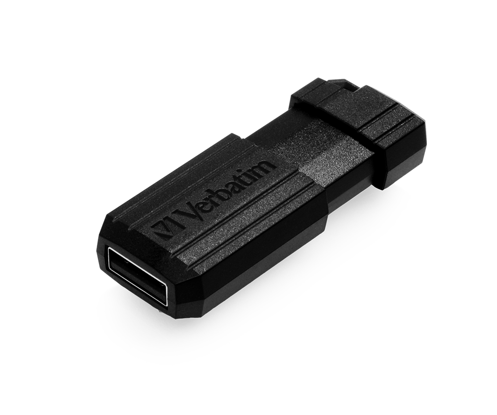 Verbatim 16GB PinStripe USB Sürücü