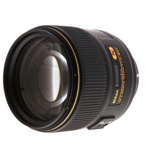 Nikon AF-S 105mm f/1.4E ED Lens