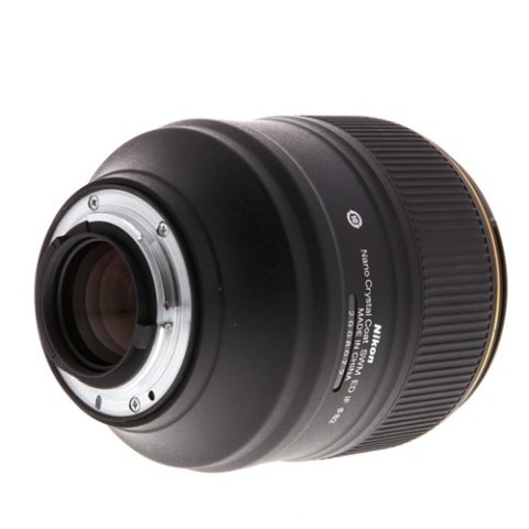 Nikon AF-S 105mm f/1.4E ED Lens