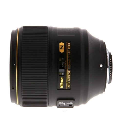 Nikon AF-S 105mm f/1.4E ED Lens
