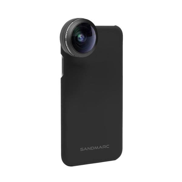 SANDMARC Balıkgözü Lens - iPhone 11 Pro Max