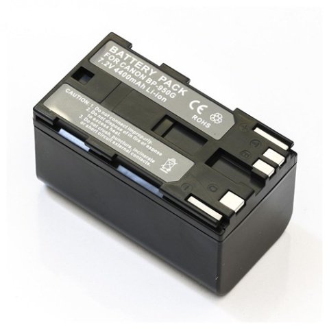 Sanger BP-950G Canon Kamera Batarya Pil