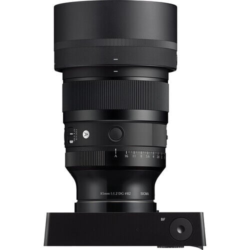 Sigma 85mm f/1.2 DG Art Lens (L-Mount)