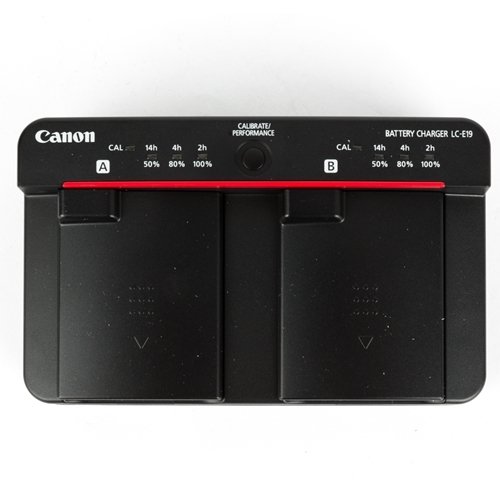 Canon LC-E19 Şarj Cihazı