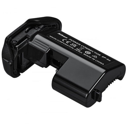 Nikon EP-6A Güç Konektörü