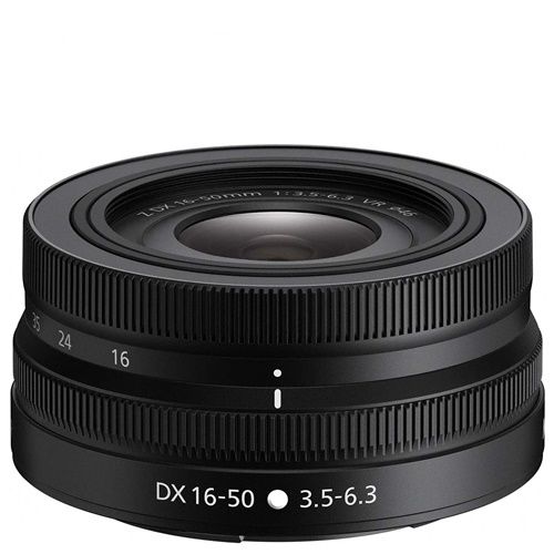ねね Nikon Z 16-50mm f / 3.5-6.3 DX VR Lens | Novafotograf.com
