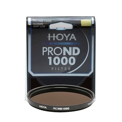 Hoya 62mm Pro ND 1000 Filtre 10 Stop