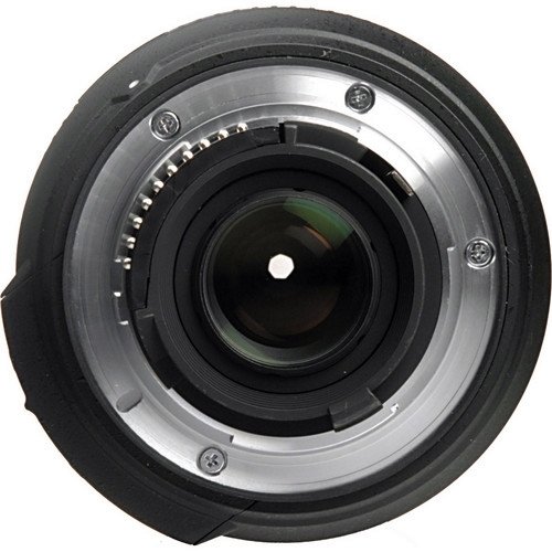 Nikon AF-S 18-200mm f/3.5-5.6G ED DX VR II Lens