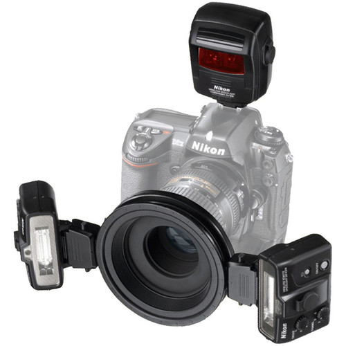 Nikon R1C1 Macro Flaş Kit