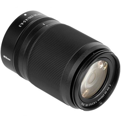 Nikon Z 50-250mm f / 4.5-6.3 DX VR Lens  ( 3.500 ₺ Geri Ödeme )