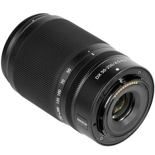 Nikon Z 50-250mm f / 4.5-6.3 DX VR Lens  ( 3.500 ₺ Geri Ödeme )