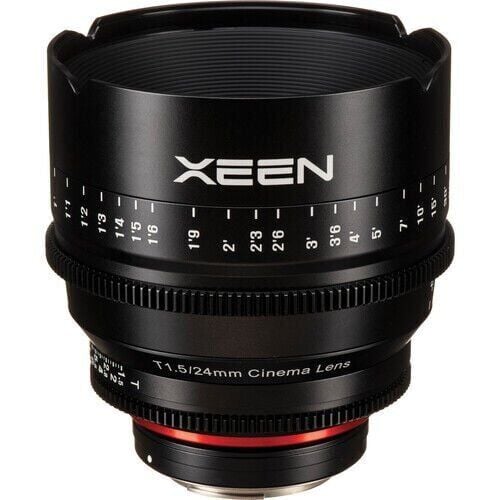 XEEN CLASSIC 14,24,50,85mm T1.5 Cine 4'lü Set  (Sony E)