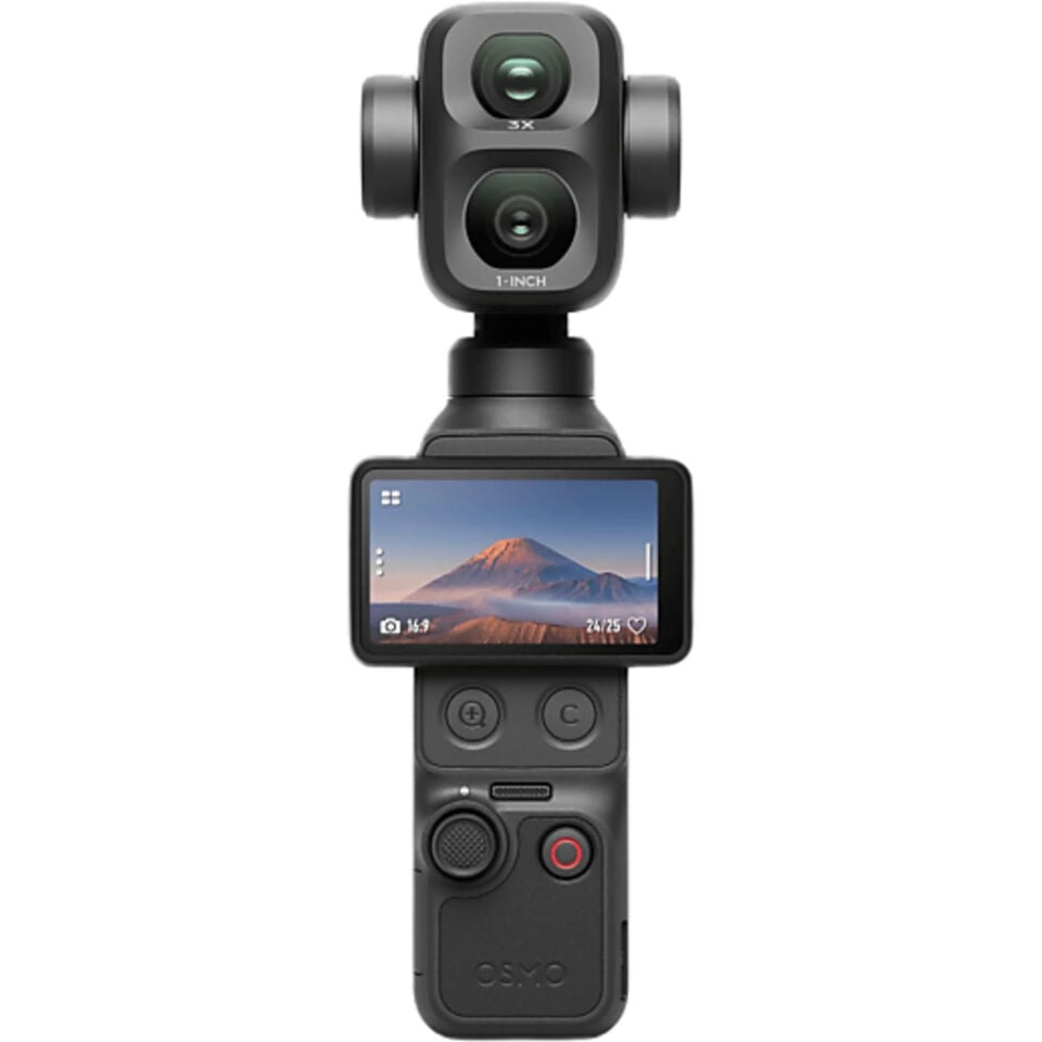 DJI Osmo Pocket 4P Creator Combo