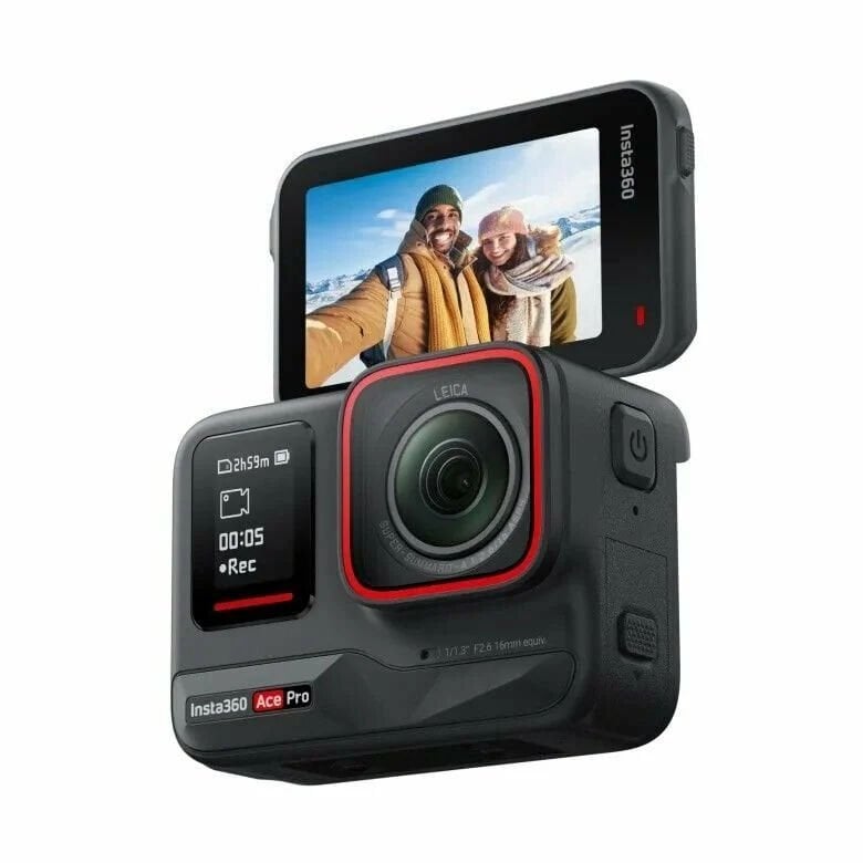 Insta360 Ace Pro Aksiyon Kamera