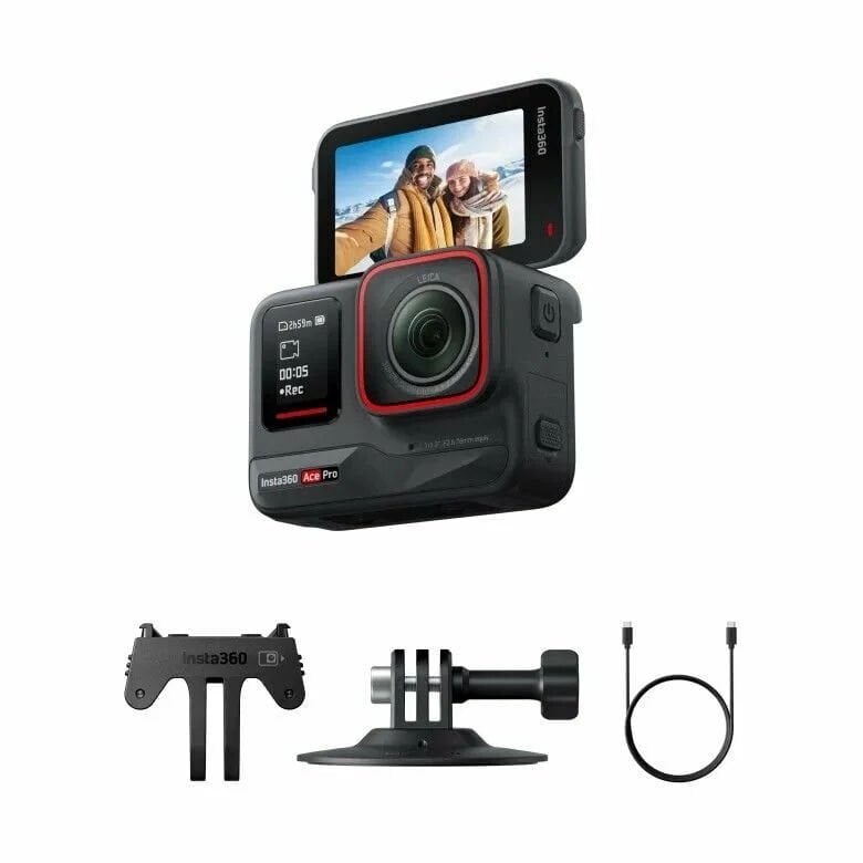 Insta360 Ace Pro Aksiyon Kamera
