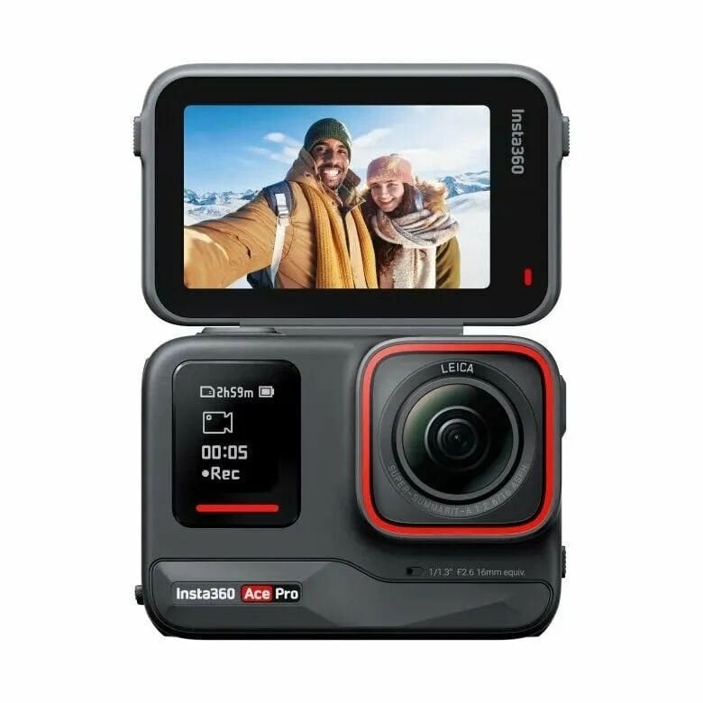 Insta360 Ace Pro Aksiyon Kamera