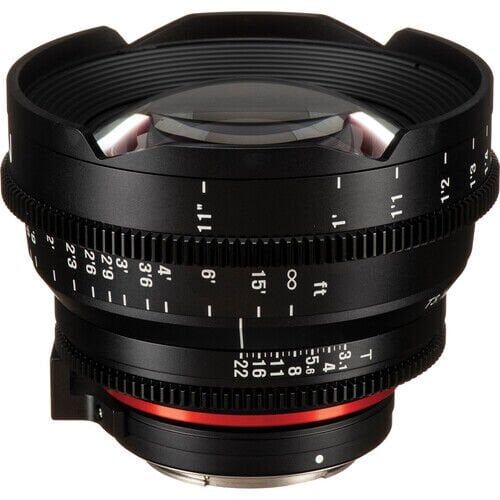 XEEN CLASSIC 14,24,50,85mm T1.5 Cine 4'lü Set  (Canon EF)