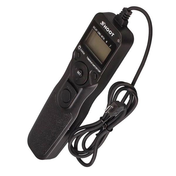 Shoot RM-VPR1 Sony için Timer Uzaktan Kumanda