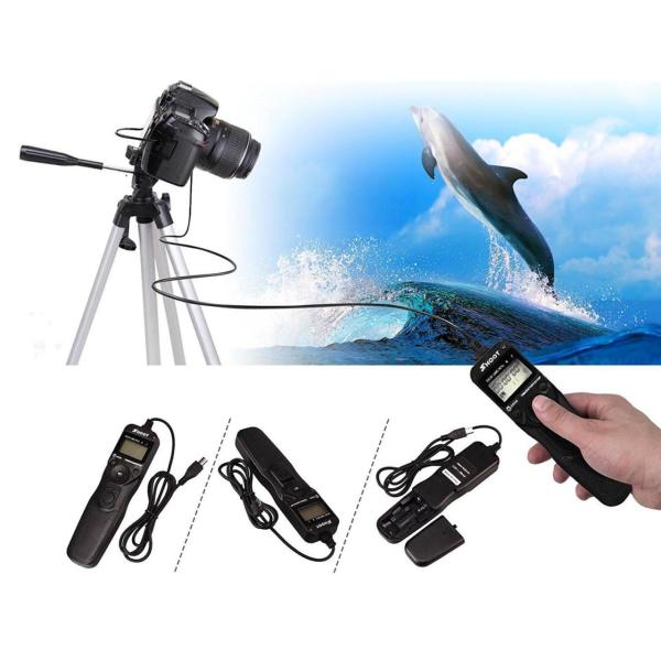 Shoot RM-VPR1 Sony için Timer Uzaktan Kumanda