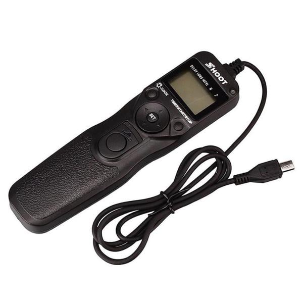 Shoot RM-VPR1 Sony için Timer Uzaktan Kumanda