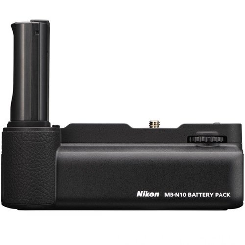 Nikon MB-N10 Battery Grip (Z5, Z6, Z7) | Novafotograf.com