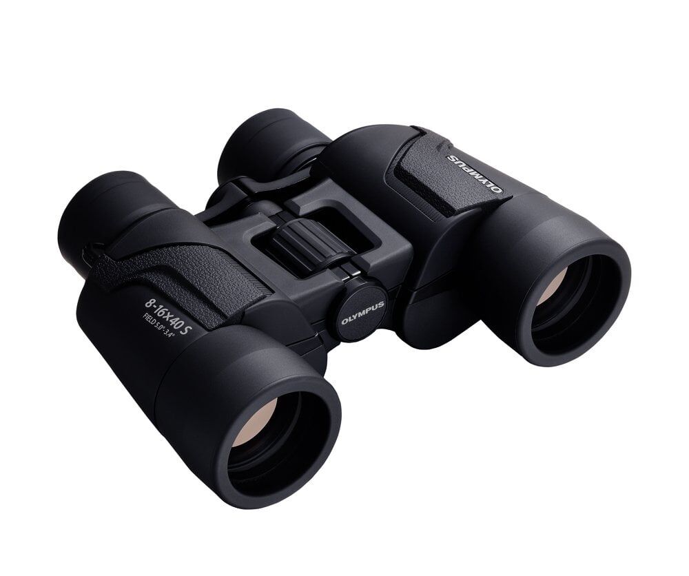 Olympus Dürbün 8-16X40 S BLK V501024BU000