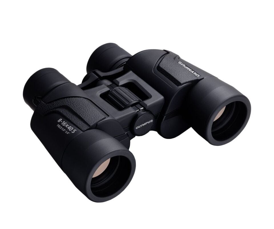 Olympus Dürbün 8-16X40 S BLK V501024BU000