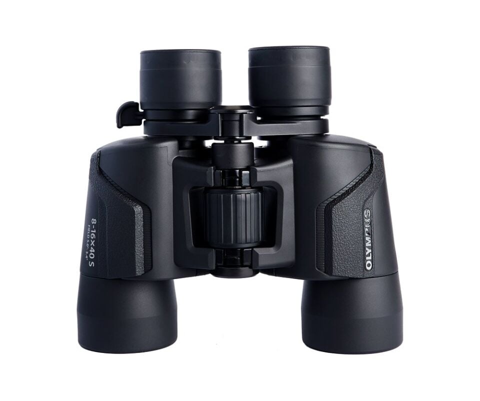 Olympus Dürbün 8-16X40 S BLK V501024BU000