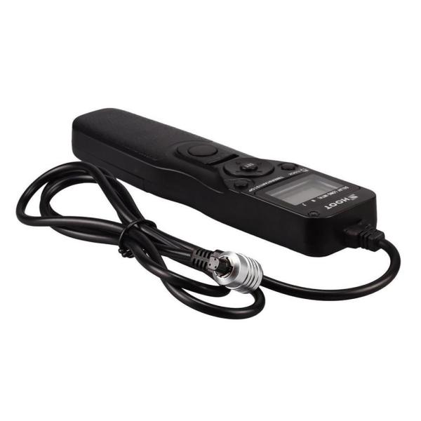 Shoot RS-80N3 Canon için Timer Uzaktan Kumanda