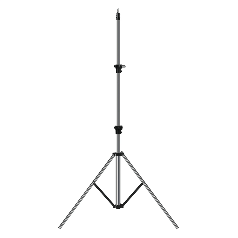 GVM 280cm Paslanmaz Çelik Işık Ayağı