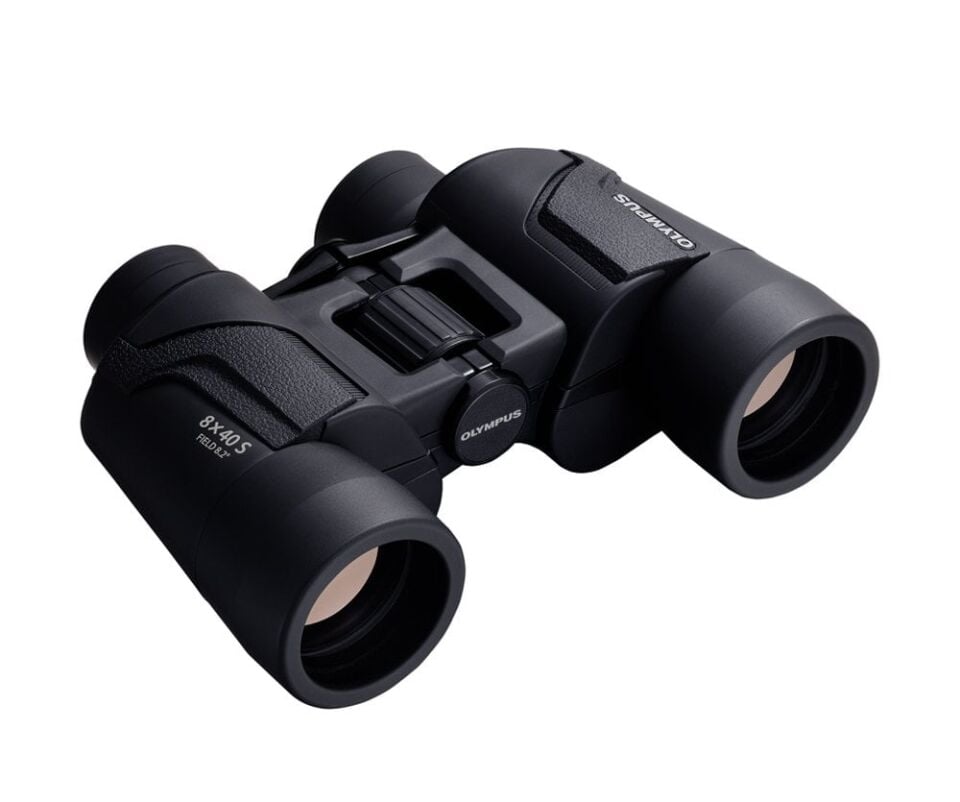 OLYMPUS DÜRBÜN 8X40 S SERIES BLK V501022BU000