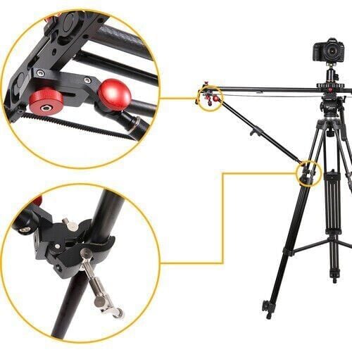 GVM Slider için İkili Destek Kolu