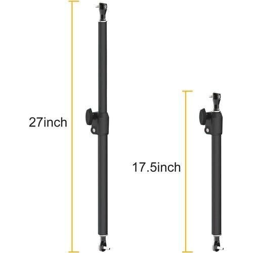 GVM Slider için İkili Destek Kolu