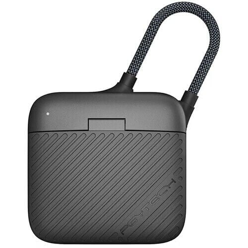 PGYTECH CreateMate High-Speed Mini Kart Okuyucu Case (Classic Black)