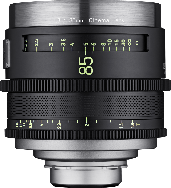 XEEN MEISTER 85mm T1.3 Cine Lens (Sony E)