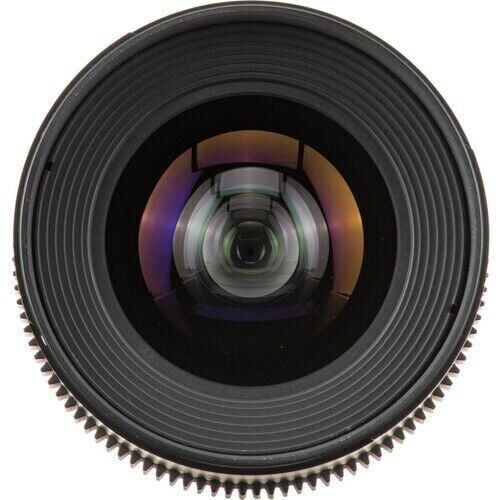Samyang 24mm T1.5 VDSLR MK2 Cine Lens (Sony E)