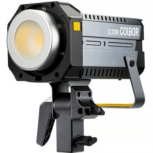 COLBOR CL120R LED RGB Video Light at 120W Output