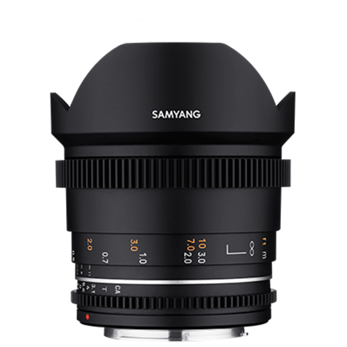 Samyang 24mm T1.5 VDSLR MK2 Cine Lens (MFT)