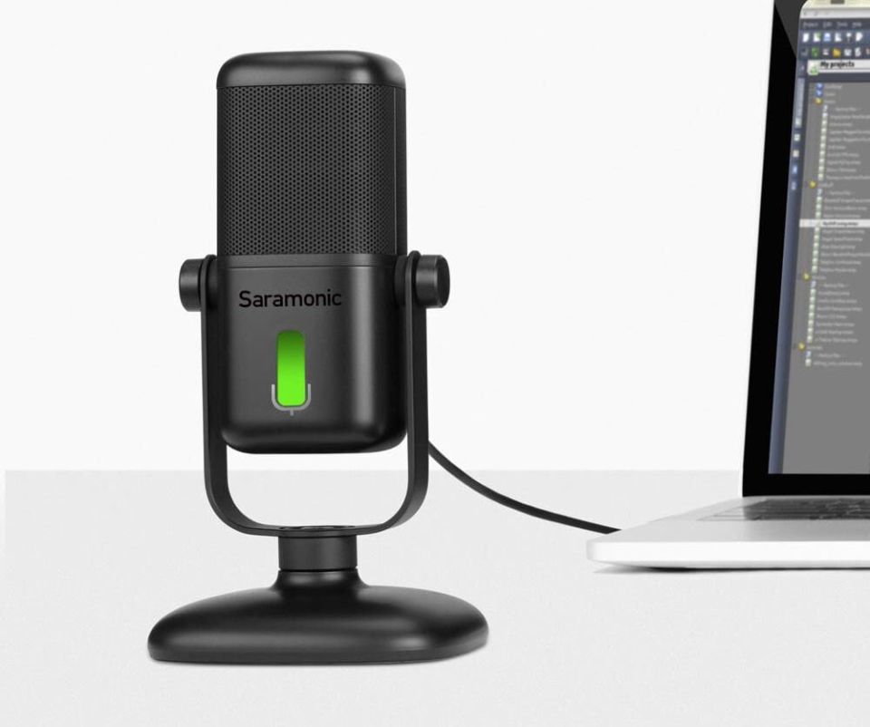 Saramonic SR-MV2000 USB Podcast Mikrofon